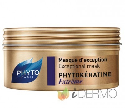 PHYTOKÉRATINE EXTRÊME MASCARILLA DE EXCEPCIÓN